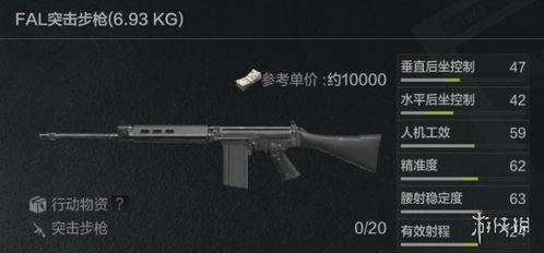 暗区突围最新枪械爆料,全新枪械爆料,战场风云再起! 第2张 暗区突围最新枪械爆料,全新枪械爆料,战场风云再起! 第2张